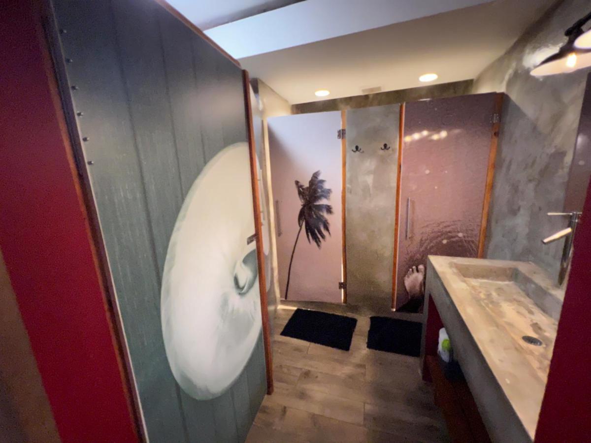 Auberge de jeunesse Casa Coral à Luquillo Extérieur photo