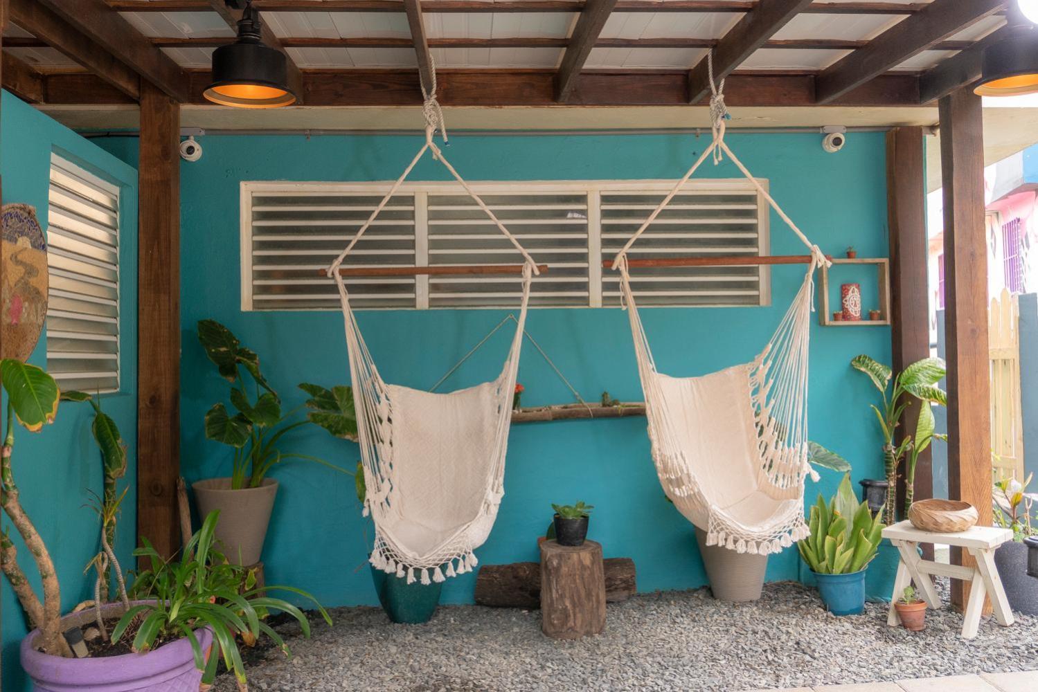 Auberge de jeunesse Casa Coral à Luquillo Extérieur photo