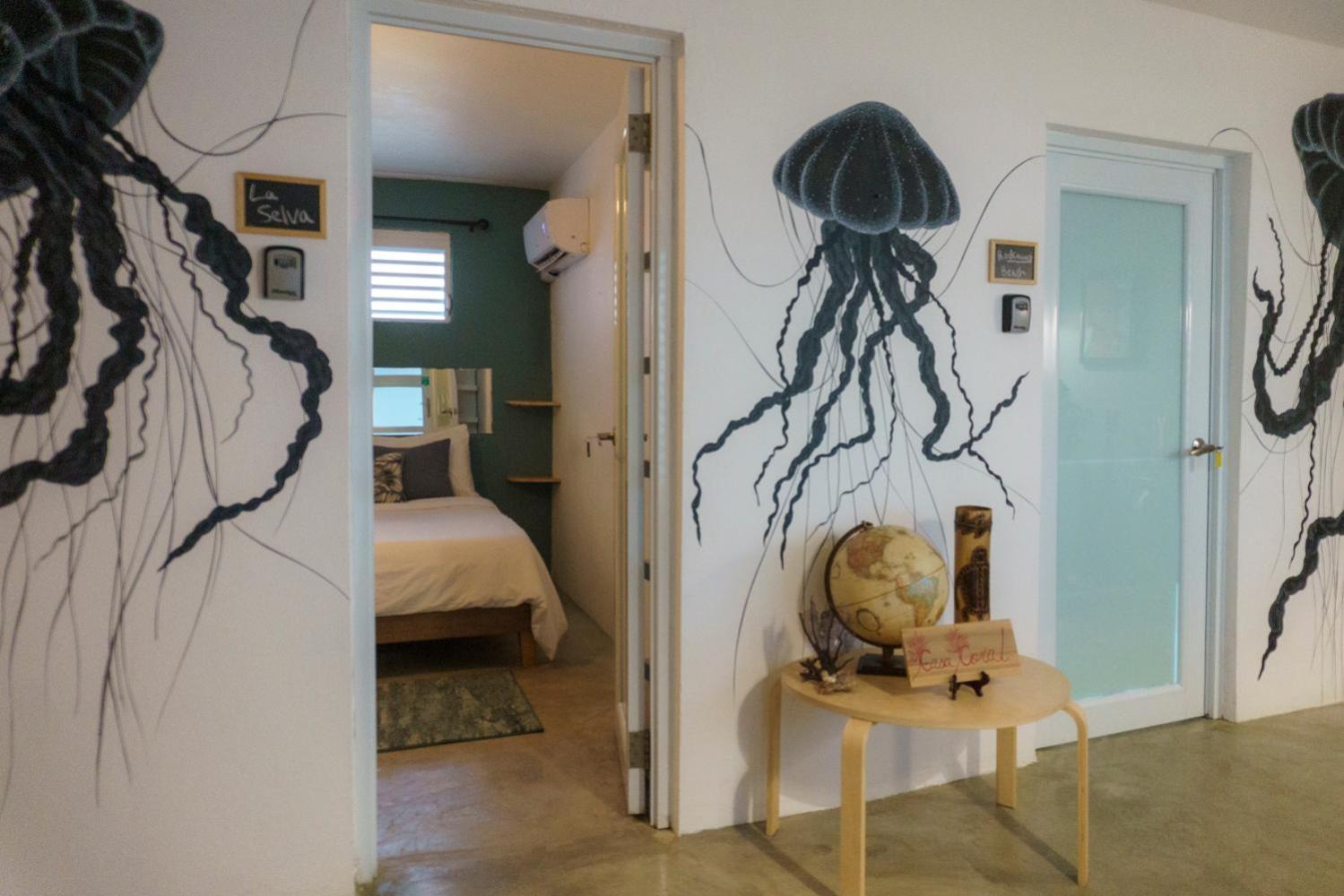Auberge de jeunesse Casa Coral à Luquillo Extérieur photo