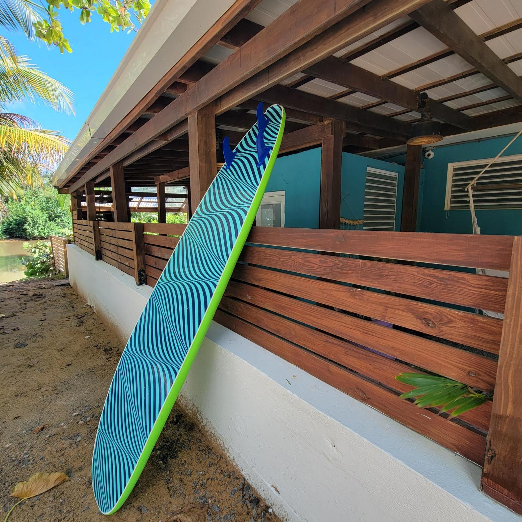 Auberge de jeunesse Casa Coral à Luquillo Extérieur photo
