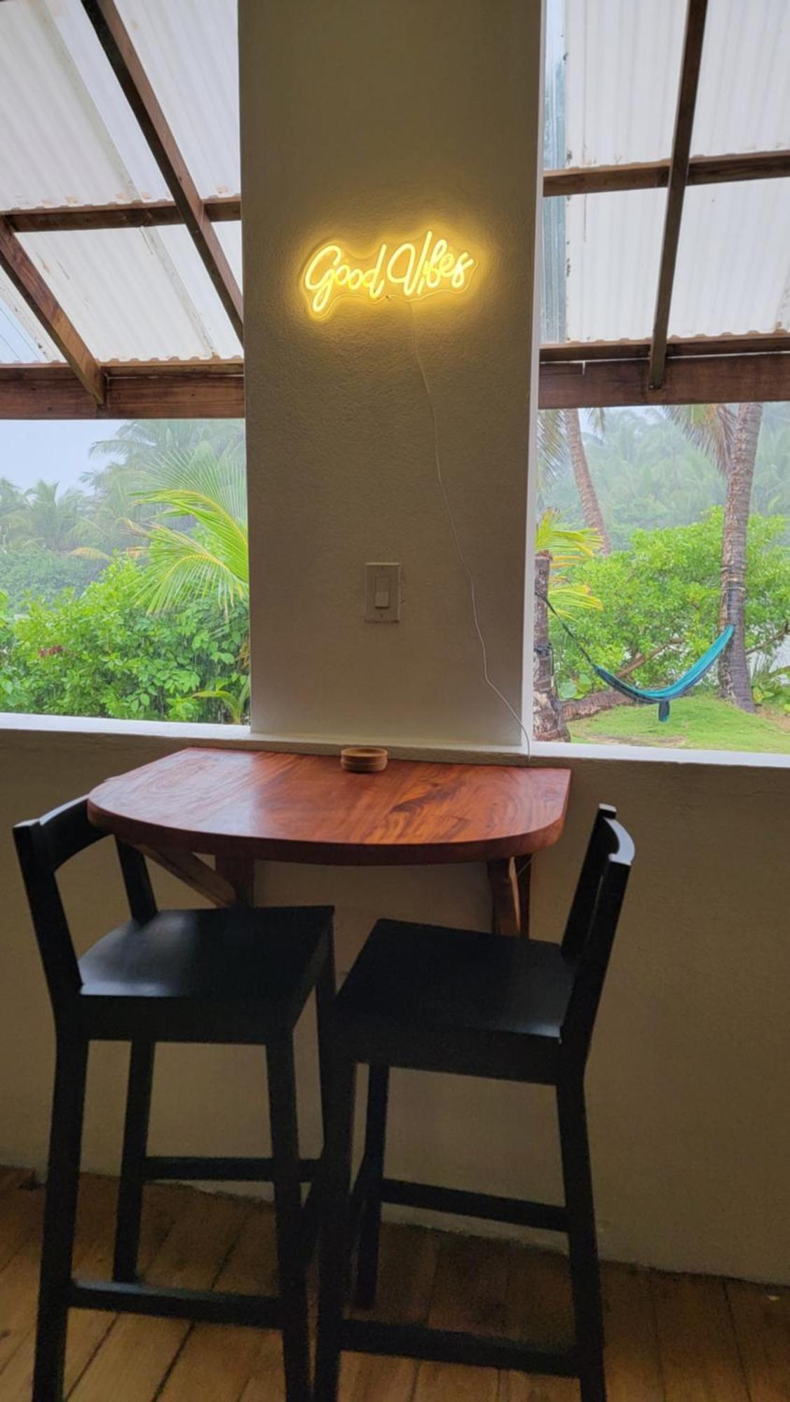 Auberge de jeunesse Casa Coral à Luquillo Extérieur photo