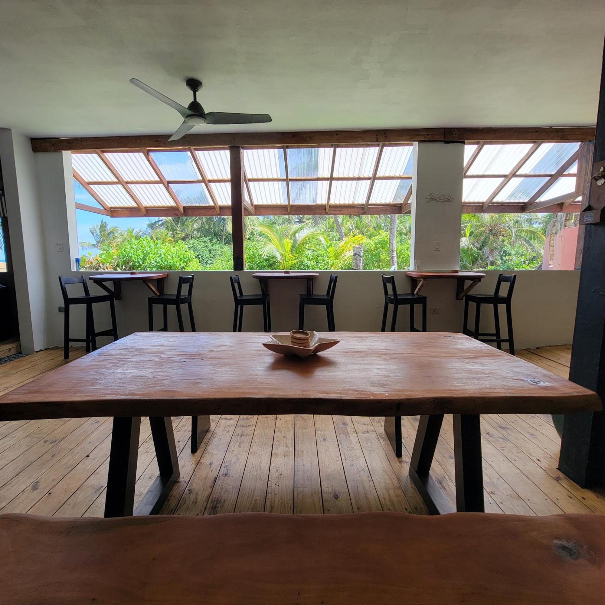 Auberge de jeunesse Casa Coral à Luquillo Extérieur photo