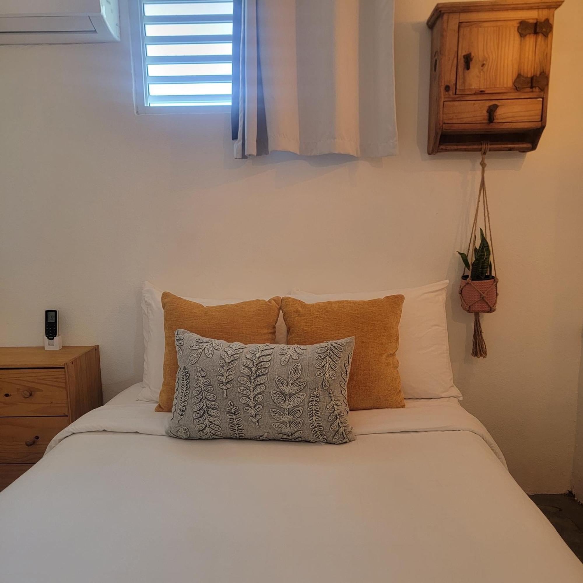 Auberge de jeunesse Casa Coral à Luquillo Extérieur photo