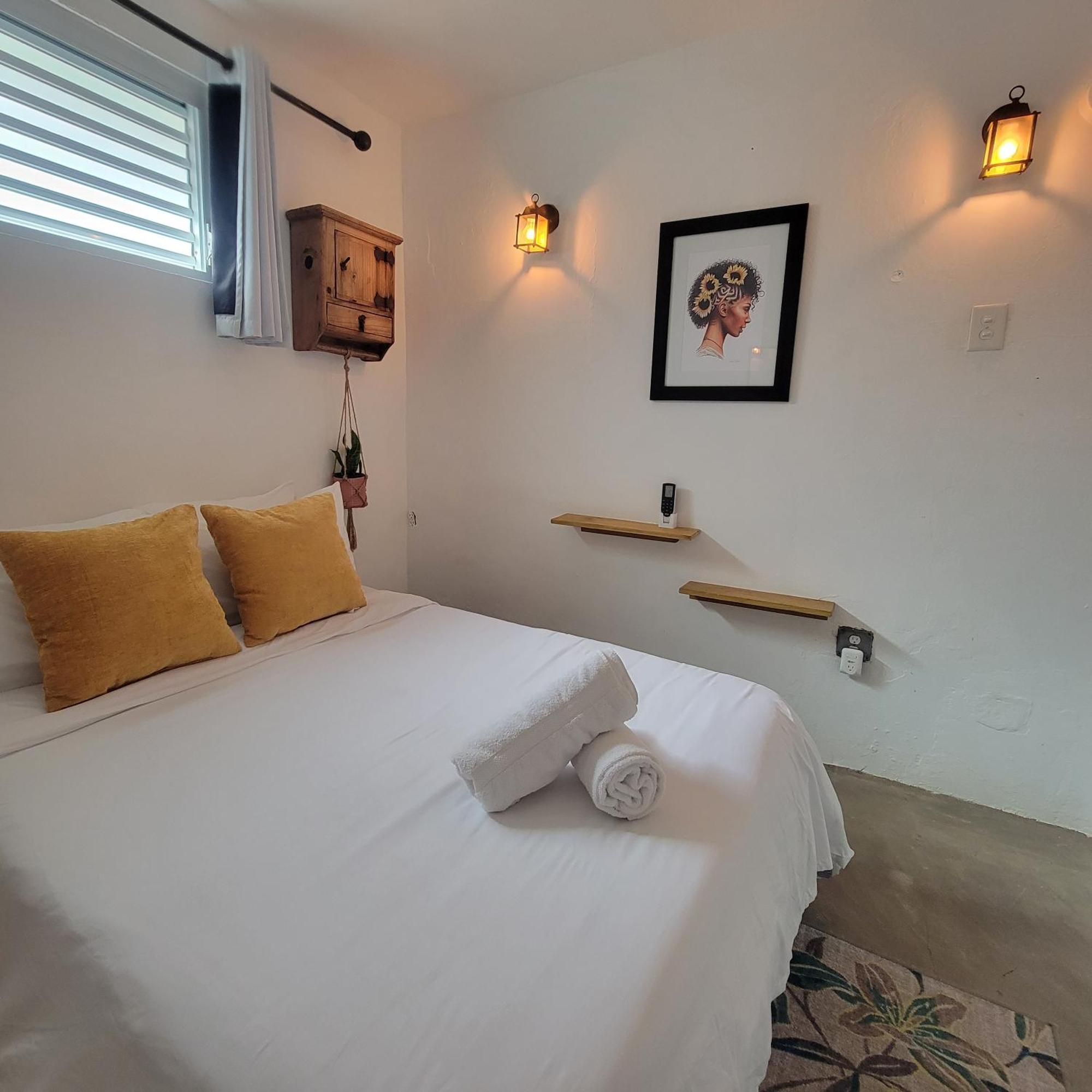 Auberge de jeunesse Casa Coral à Luquillo Extérieur photo