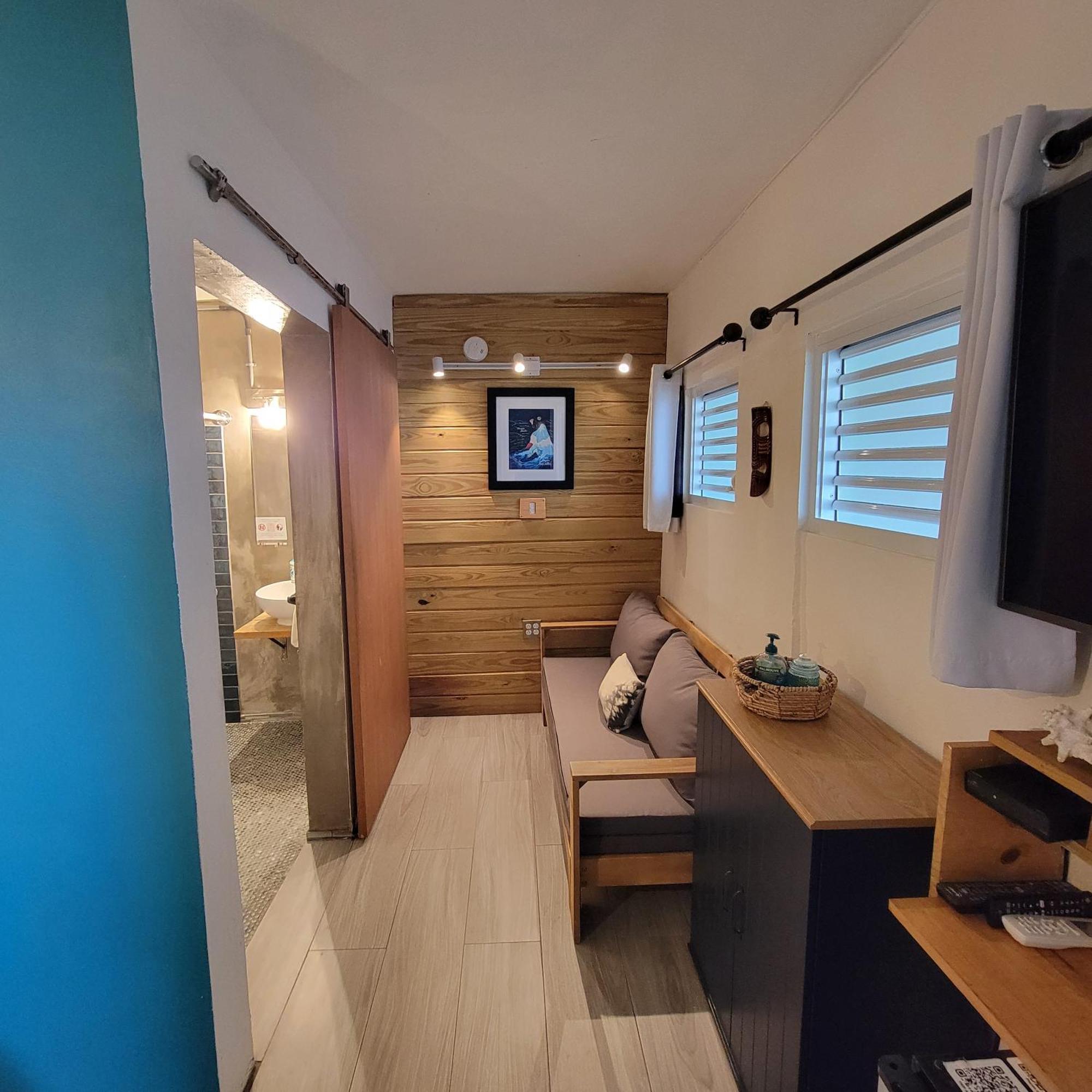 Auberge de jeunesse Casa Coral à Luquillo Extérieur photo