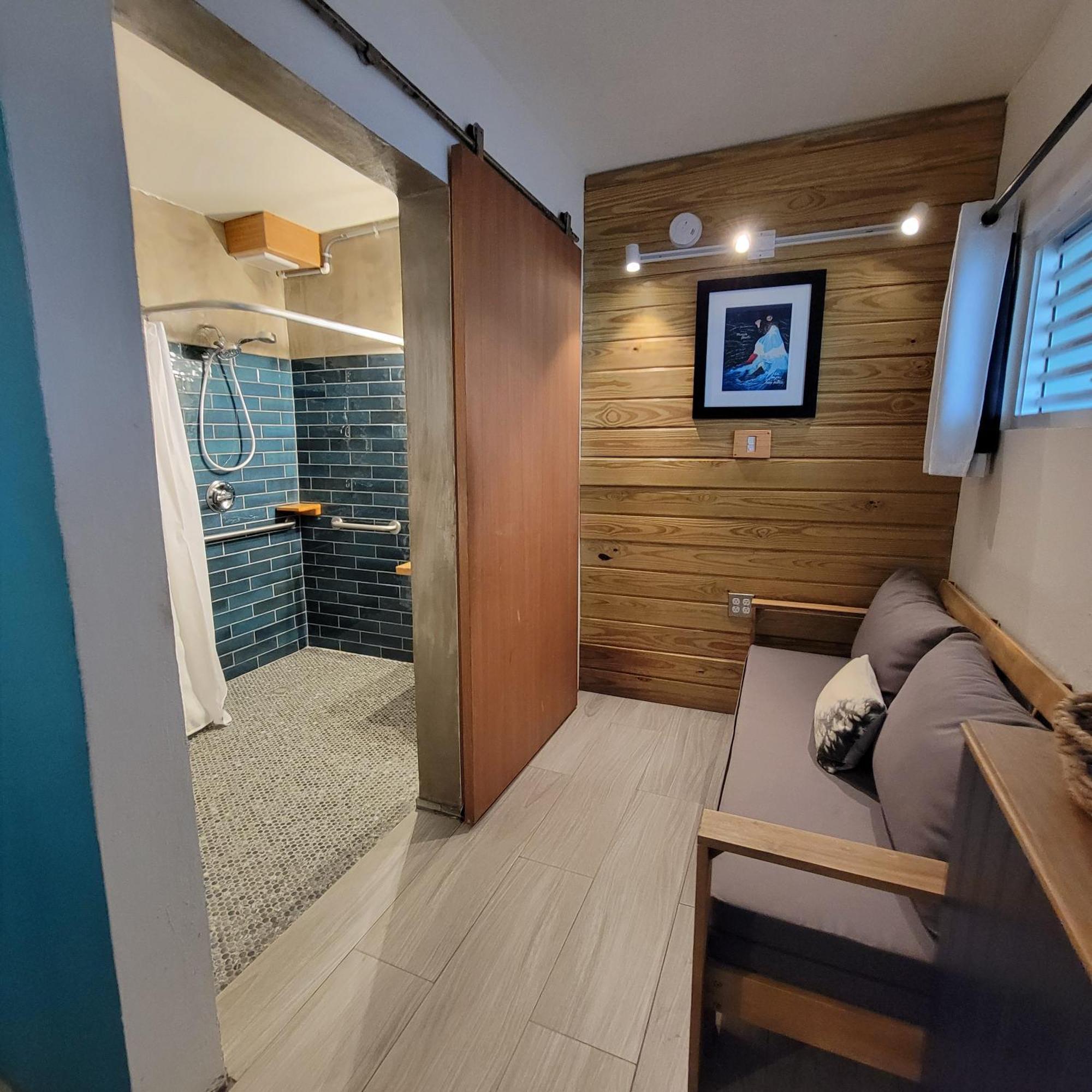 Auberge de jeunesse Casa Coral à Luquillo Extérieur photo