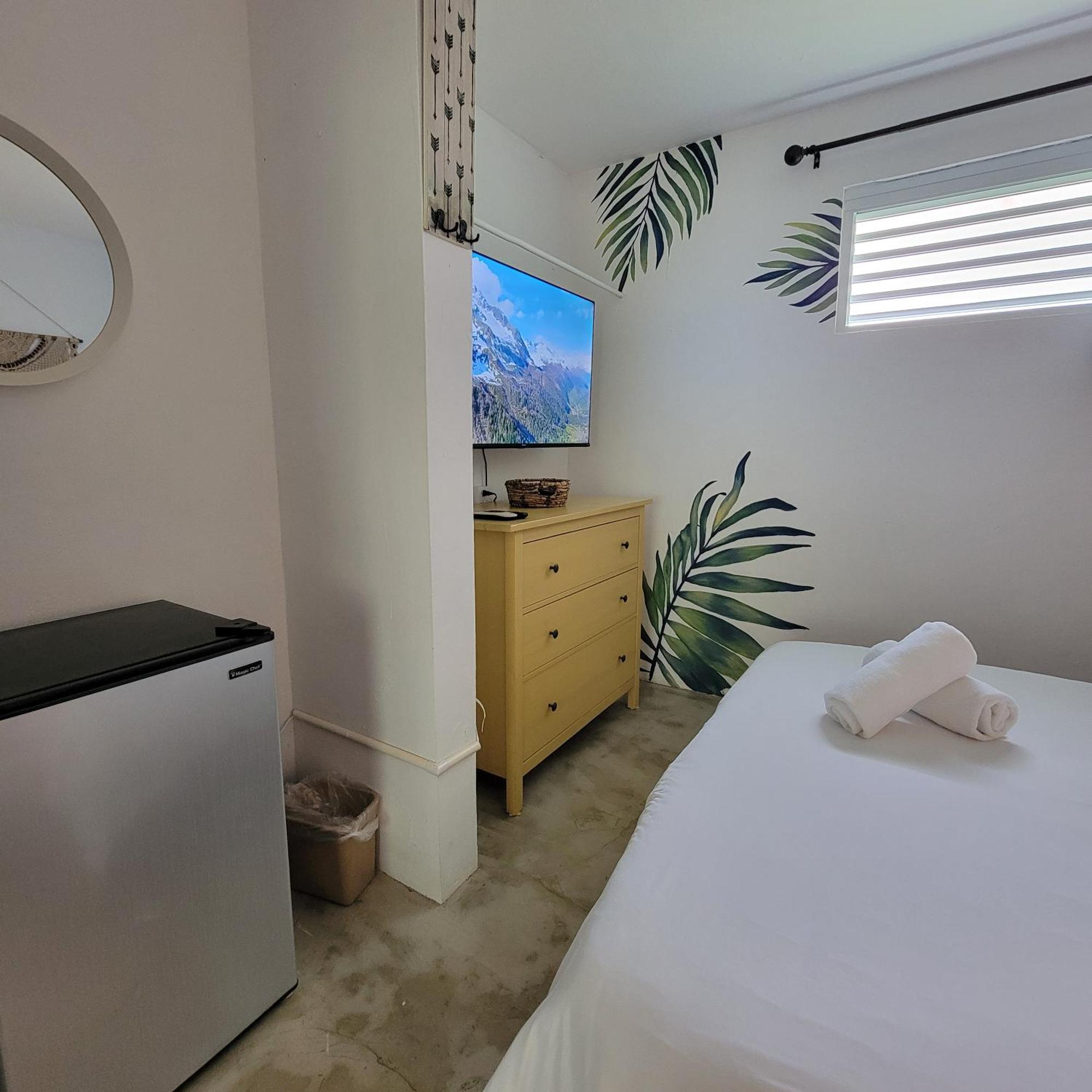 Auberge de jeunesse Casa Coral à Luquillo Extérieur photo